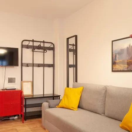 Avg Begona 4 Centro شقة