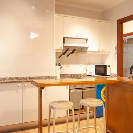 Avg Begona 4 Centro شقة