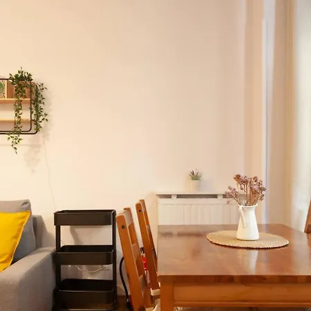Apartment Av Begona 4 Centro