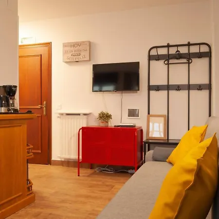 Av Begona 4 Centro Apartment *