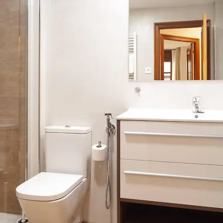 Av Begona 4 Centro Apartment