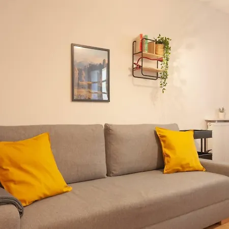 Apartment Av Begona 4 Centro Gijon