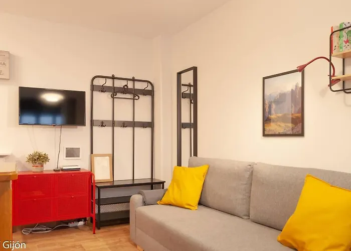 Avg Begona 4 Centro Lejlighed