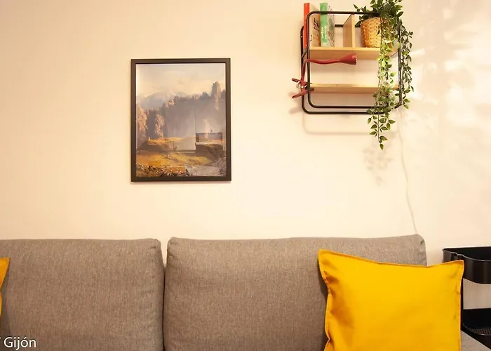 Avg Begona 4 Centro Gijón