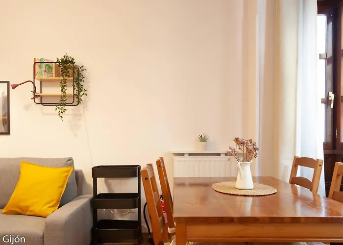 Appartement Avg Begona 4 Centro