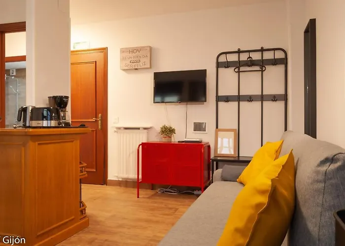 Avg Begona 4 Centro Appartement *