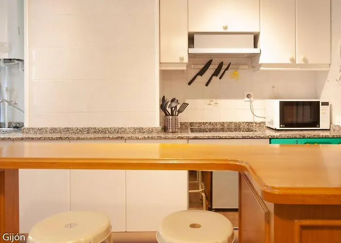 Appartement Avg Begona 4 Centro *