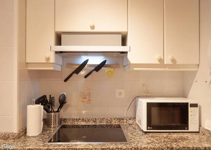 Lejlighed Avg Begona 4 Centro Gijón