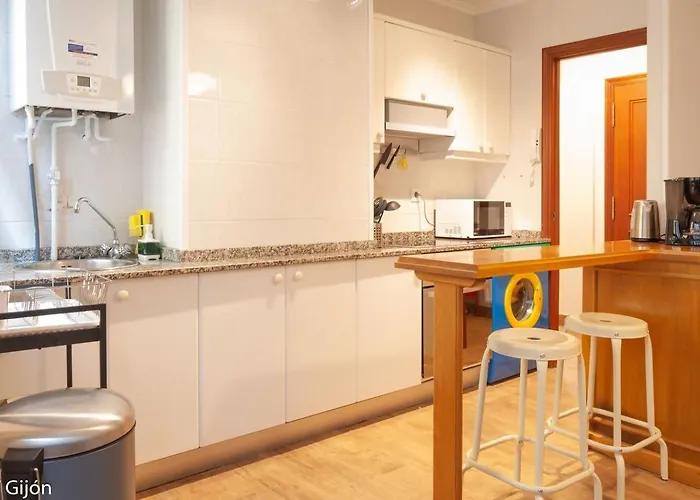 Avg Begona 4 Centro * Gijón