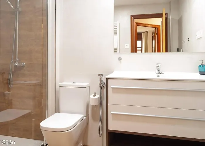 Avg Begona 4 Centro Appartement