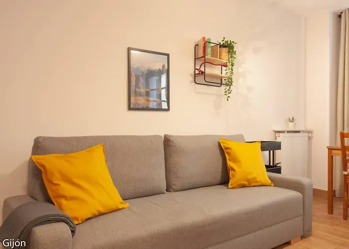 Lejlighed Avg Begona 4 Centro Gijón