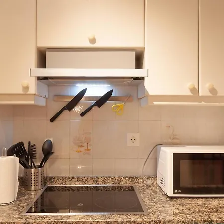 Апартаменти Avg Begona 4 Centro Хіхон