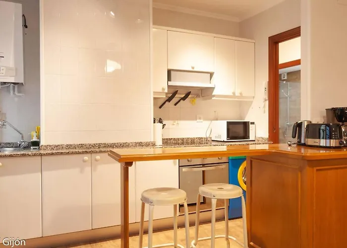 Avg Begona 4 Centro Апартаменти